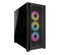 Boîtier PC - CORSAIR - FRAME 5000D RS ARGB Airflow - Moyen-tour - Noir - CC-9011309-WW