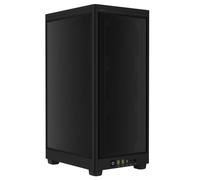 Boitier PC - CORSAIR - iCUE 2000D Airflow - Mini ITX - Panneaux maillés en acier - Noir - (CC-9011244-WW)
