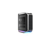 Boîtier PC Big Tower Cooler Master Cosmos Alpha (2025) ATX Fenêtre Verre RVB Argent/Noir