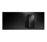 Boîtier Pc Cougar Caja Minitorre Purity - Blanc - Mixte