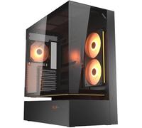 Boîtier PC - COUGAR - CFV235 - Verre trempé - Support EEB (ATX/Micro/Mini) - 2x latéral/1x arrière