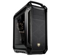 Boîtier PC - Cougar Gaming - PANZERMAX - Acier et verre trempé - 8 ventilateurs - Watercooling