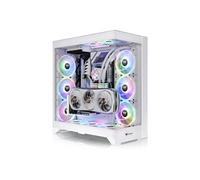 Boîtier PC CTE E600 MX Blanc Midi Tower