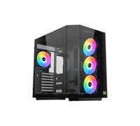 Xigmatek Nom : Cubi II (Noir)