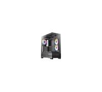 Antec Boîtier PC Gamer CX700M RGB Elite - Midi-Tower Noir