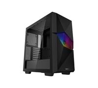 DeepCool Boîtier PC CYCLOPS Midi Tower ATX RGB avec panneau vitré