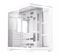 Boîtier PC - DARKFLASH - C280 White - Blanc - Tour midi - Compatible EATX/ATX/mATX/ITX