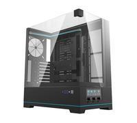 Boîtier PC - DARKFLASH - DY450 - Noir - Midi Tower - 9 emplacements d'extension