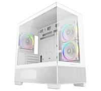 DeepCool CG380 3F WH boîtier midi tower