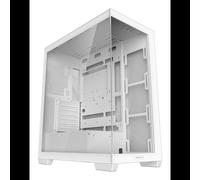 Boîtier PC DeepCool CG580 WH Blanc - ATX/mATX/ITX, 2x 3.5", 3x 2.5", Vent. Latéral 120mm, Arrière 120/140mm, Supérieur 120/140mm, USB 3.2 Gen 1