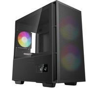 DeepCool boîtier mini-tour CH360 DIGITAL
