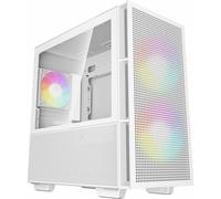 Boitier PC Deepcool CH360 WH - M-ATX - Blanc
