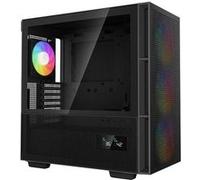DeepCool CH560 Digital ARGB Mid Tower Verre Trempé USB 3.2 Noir