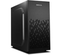 Boîtier PC - DEEPCOOL - MATREXX 30 SI + PF500X - Métal noir - Micro-ATX (mATX) - Alim PF500X 500W incluse