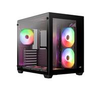 Boîtier Pc - Aerocool - Dryft G V2 (Noir) - Cube - Format Atx - Sans Alimentation G
