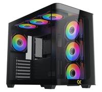 Boitier PC E-ATX Xigmatek Pano, Noir avec 7x G20A _ EN44250