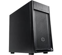 Cooler Master Boîtier PC Elite 300 – Mini tour – avec lecteur optique – Noir