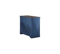 Boîtier PC - Era 2 Midnight Blue - m-ITX, 2 ventilateurs 120mm, USB3.1 Type C, Carte riser PCIe 4.0