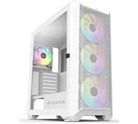 Boitier PC Forgeon Arcanite ARGB Mesh Blanc G