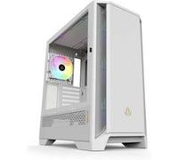 Boitier PC Forgeon Mithril ARGB Mesh Blanc G
