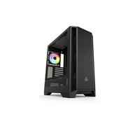 Boitier PC Forgeon Mithril ARGB Mesh Noir
