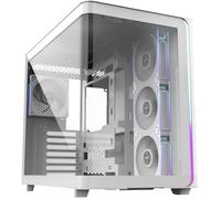 Boîtier PC - Fortron - GEH Midi M580 WP - Blanc - ATX/M-ATX/M-ITX - ARGB