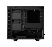 Boîtier PC FRACTAL DESIGN Define 7 Nano Black Solid