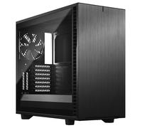 Boîtier PC - FRACTAL DESIGN - DEFINE 7 PCGH - Noir - 6 baies internes - USB 3.1 Type-C