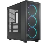 Boîtier PC - FRACTAL DESIGN - FD-C-EPO1X-04 - Epoch XL Black TG RGB Light tint