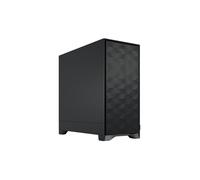 Boitier PC - FRACTAL DESIGN - FD-C-POA2A-01 - Pop 2 Air Solid - Format ATX - 3 ventilateurs à pales profilées - Noir