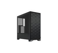 Boitier PC - FRACTAL DESIGN - FD-C-POA2A-02 - Pop 2 Air TG - Format ATX - 3 ventilateurs à pales profilées - Noir