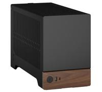 Boîtier PC - FRACTAL DESIGN - FD-C-TER1N-01 - mini-ITX - SFF 10,4L - GPU jusqu'à 322mm - Terra Graphite