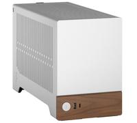 Boîtier PC - FRACTAL DESIGN - FD-C-TER1N-02 - mini-ITX - SFF 10,4L - GPU jusqu'à 322mm - Terra Silver