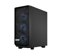 Fractal Design Meshify 2 Compact RGB TG Light Tint Black