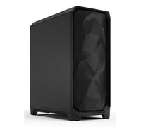 Boitier PC Fractal Design Meshify 3 moyen tour noir RGB avec panneau latéral verre trempé
