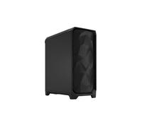 Boîtier PC - FRACTAL DESIGN - Meshify 3 Solid - E-ATX (277 mm) - 3 ventilateurs - USB Type C de 20 Gbps - Noir