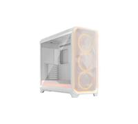 Fractal Design - Boîtier PC Meshify 3 XL RGB - Verre trempé, 3 ventilateurs ARGB