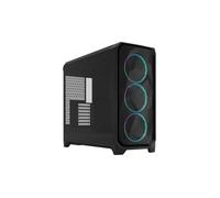 Boîtier PC - FRACTAL DESIGN - Meshify 3 XL RGB TG - E-ATX (330 mm) / SSI-EEB / SSI-CEB - 3 ventilateurs - USB Type C de 20 Gbps - No