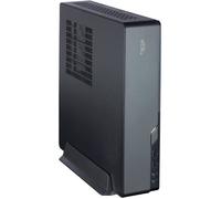 Boîtier PC - FRACTAL DESIGN - Node 202 - Noir - Mini-ITX - SFX - 10.2 litres - Vertical ou horizontal