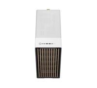 Boitier PC - FRACTAL DESIGN - North Chalk White TG Clear Tin
