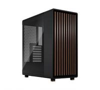 Boitier Moyen Tour ATX Fractal Design North avec panneau vitré (Noir)