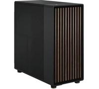 North XL Charcoal Black - Noir - MESH