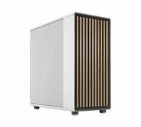 Fractal Design North XL Chalk White TG Clear, Boîtier PC