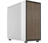 Fractal Design North XL Chalk White TG Clear, Boîtier PC
