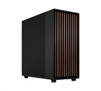 Boîtier PC Fractal Design North XL grand tour noir avec panneau latéral verre trempé