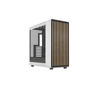 Fractal Design North XL RC Chalk White TG Clear boîtier midi tower