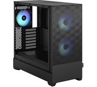 Boîtier PC - FRACTAL DESIGN - Pop Air RGB Black TG - Noir (FD-C-POR1A-06)