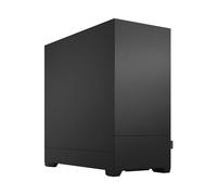 Boitier Mini Tour Micro ATX Fractal Design Pop Mini Silent (Noir)