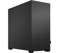 Boîtier PC - FRACTAL DESIGN - Pop Silent Black Solid - Noir (FD-C-POS1A-01)