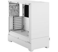 Boîtier PC - FRACTAL DESIGN - Pop Silent White TG - Blanc (FD-C-POS1A-04)